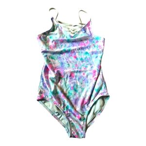 Colorful Kids Swimwear wonder nation size L